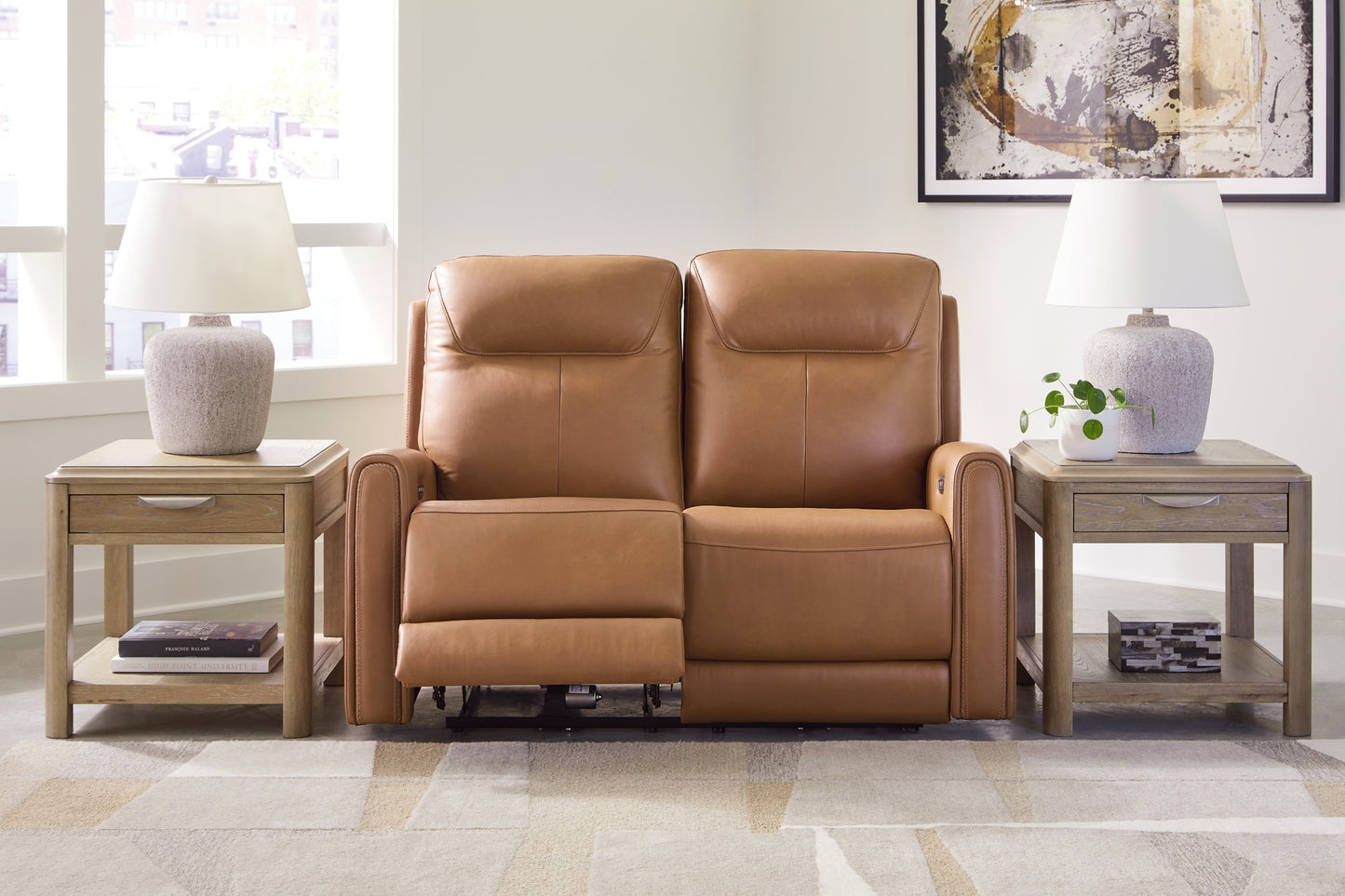 Tryanny Sofa, Loveseat and Recliner