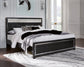 Kaydell  Upholstered Panel Platform Bed