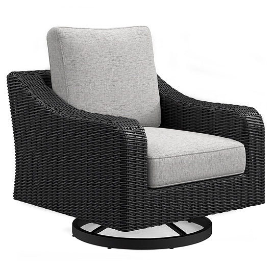 Beachcroft Swivel Lounge Chair (1/CN)