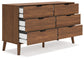 Fordmont Six Drawer Dresser